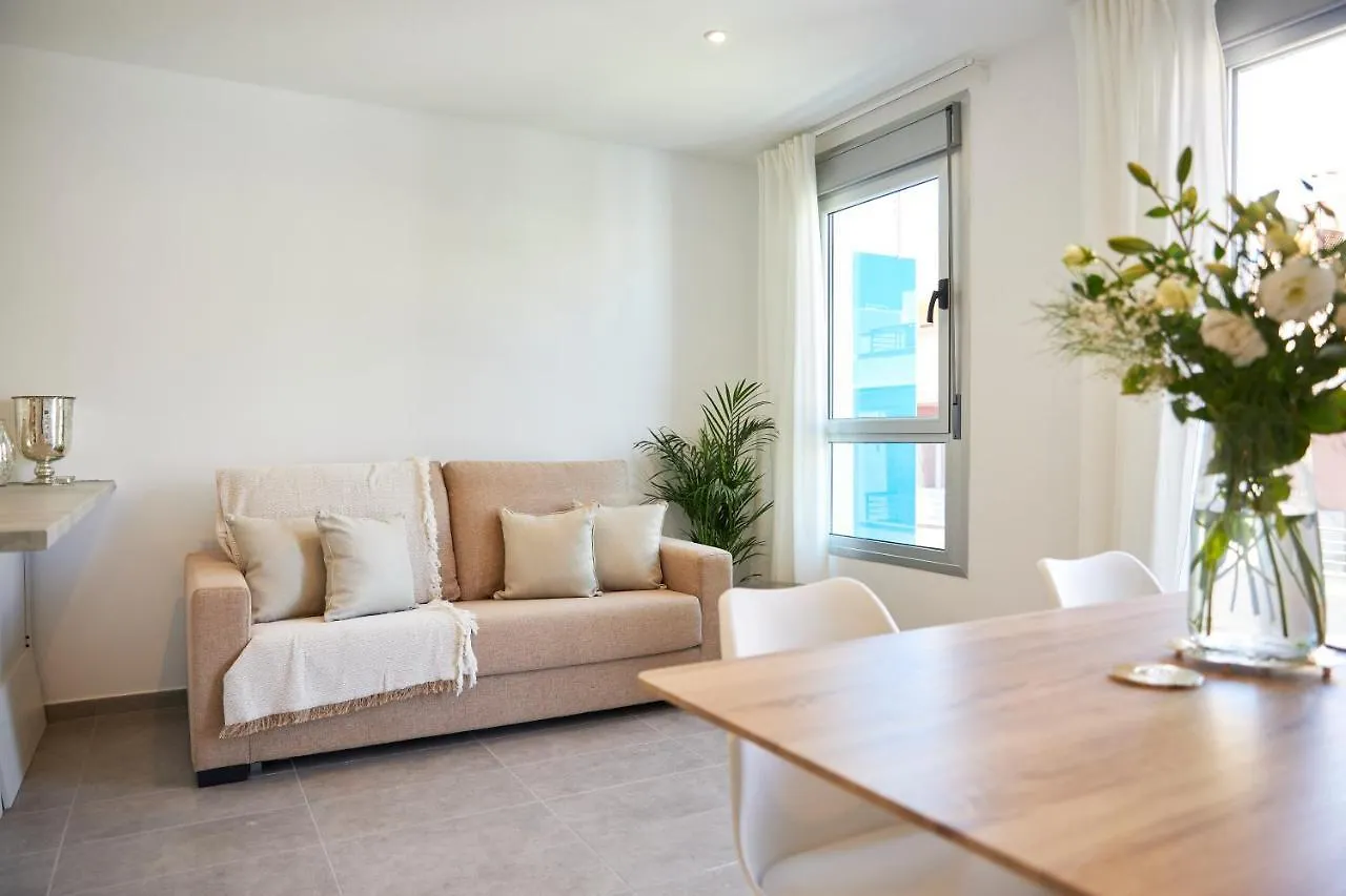 Apartment Medano Suites El Medano